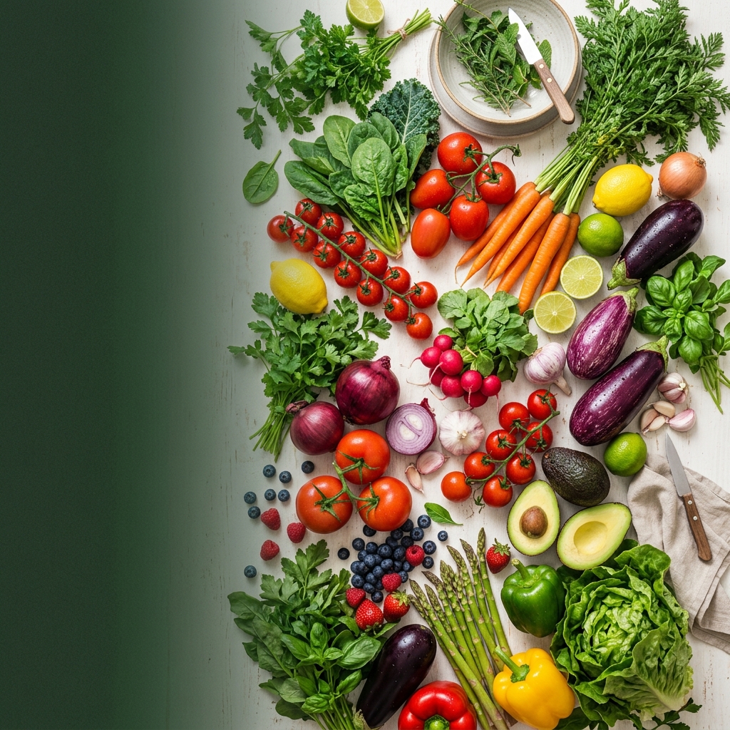 Fresh produce supply for restaurants